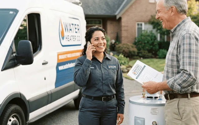 Water Heater Repair Glen Haven, WI FAQs